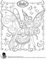 Fada Segredo Mcdonalds Meal Barbye Fadas Mariposa Coloringhome Fairytale Maestros Secreta Aku Cantinho sketch template