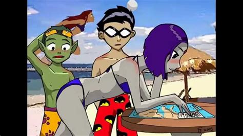 Teen Titans Girls Youtube