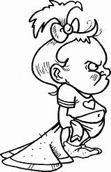 Baby Coloring Pages Babies People sketch template