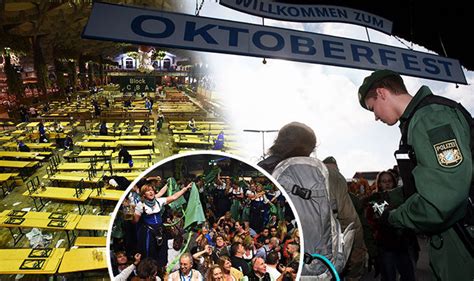 Oktoberfest Sex Crime Rises Despite Lowest Turnout Since 9