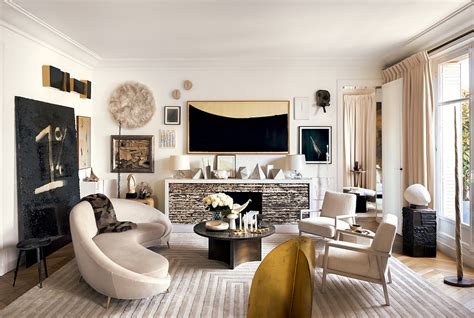 chic french style  todays leading interior designers