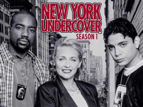 Watch New York Undercover Season 1 Prime Video