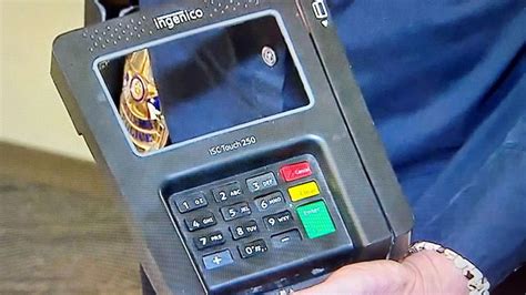 spot credit card skimmers hidden  grocery stores atms  gas stations keye