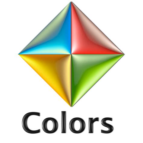 logo colors  aldousmh  deviantart