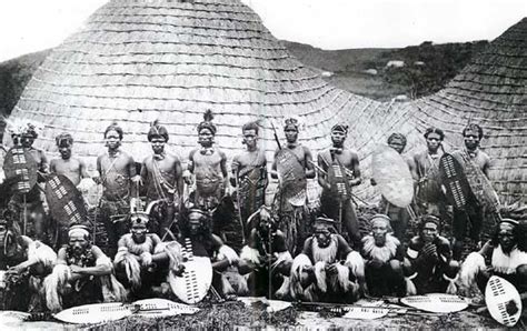19th Century Humanities The Zulu War