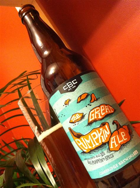 friday brew review  great pumpkin ale omega level