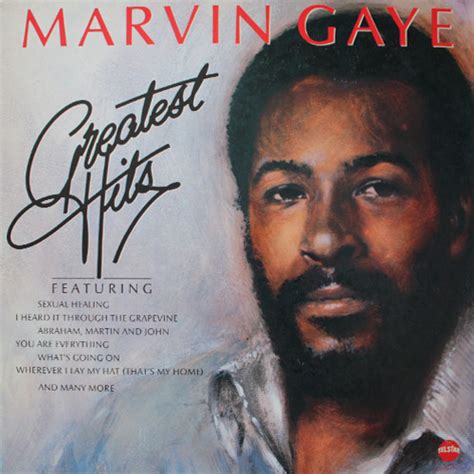 Marvin Gaye Greatest Hits Vinyl Lp At Discogs