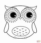 Coruja Colorir Para Owl Coloring Desenho Pages Pasta Escolha Corujas Printable Fofas sketch template