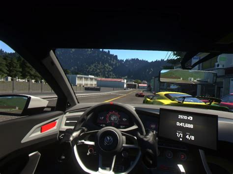 driveclub vr review playstation vr thisgengaming