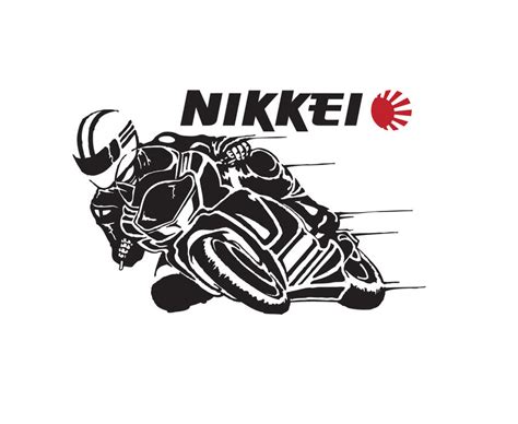 motorcycle racing logo  gestaltphoenix  deviantart
