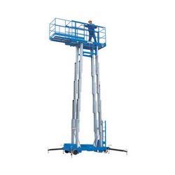 aerial work platforms manufacturers suppliers exporters  aerial