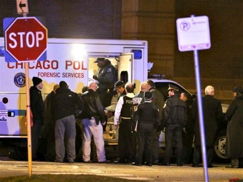 700 Kali Pembunuhan Terjadi Di Chicago Tahun 2016 Jurnal