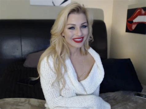 Cameron Dee Webcam Show 2019 Live Blonde Pornstar Cam