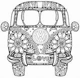 Vw Coloringpagesfortoddlers Malvorlagen Doghousemusic Geeksvgs Classical sketch template