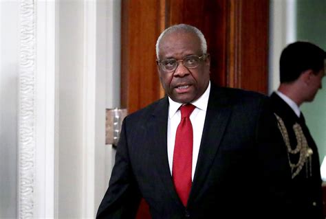 Justice Clarence Thomas Suggests Supreme Court Should Overturn Same Sex