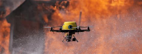 disaster response drones  drones world