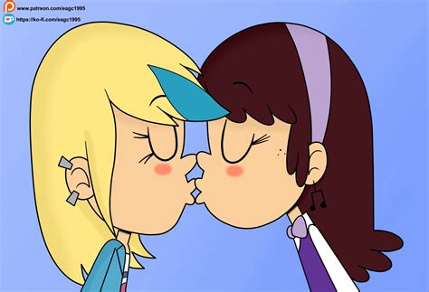 Pin By Kythrich On Saluna The Loud House Luna Anime Couple Cartoon