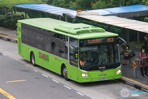 smrt bus service  land transport guru