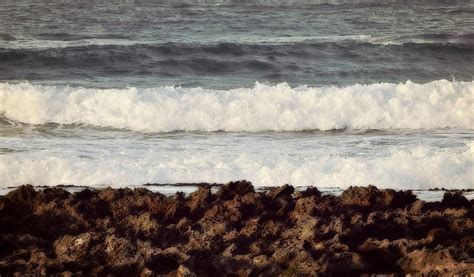 foam waves photograph  brandy muses pixels