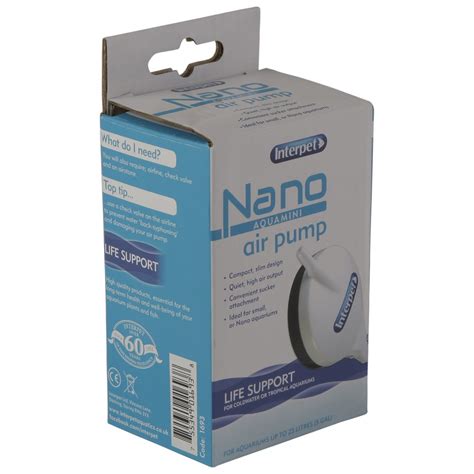 nano airpump interpet