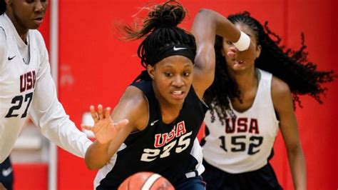 The Top Women S College Basketball Prospects In The Classes Of 2022