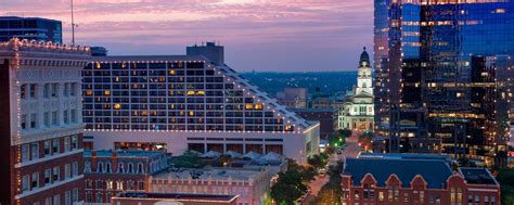 downtown fort worth hotels  worthington renaissance fort worth