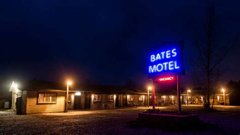 Staying On The Set Of ‘bates Motel’ Tv Series The New York Times
