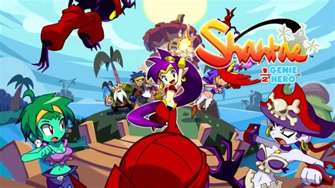 xseed to publish exile s end and shantae 1 2 genie hero my nintendo news