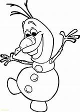 Frozen Olaf Coloring Pages Printable Drawing Outline Colouring Sven Disney Color Print Summer Getdrawings Getcolorings Sheet Mickey Princess Clipartmag Mewarnai sketch template