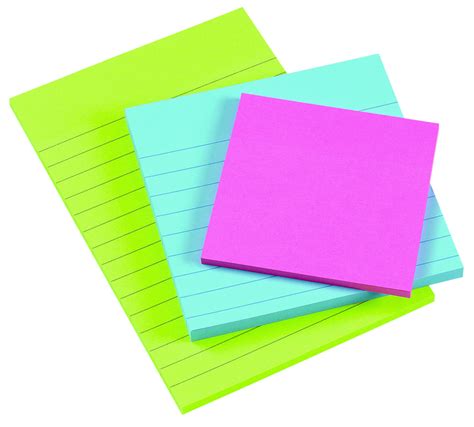 sticky note images clipart
