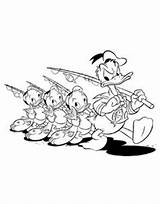 Disney Da Coloring Colorare Disegni Pages Mickey Walt Di Duck Qua Qui Quo Donald Mouse Bambinievacanze Kids sketch template