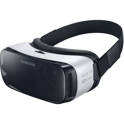 Samsung Gear Vr 2015 Edition Virtual Reality Goggles Sm R322 Brand
