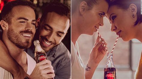 Coca Cola Featured Gay Couples Kissing In A Hungarian Ad People Are
