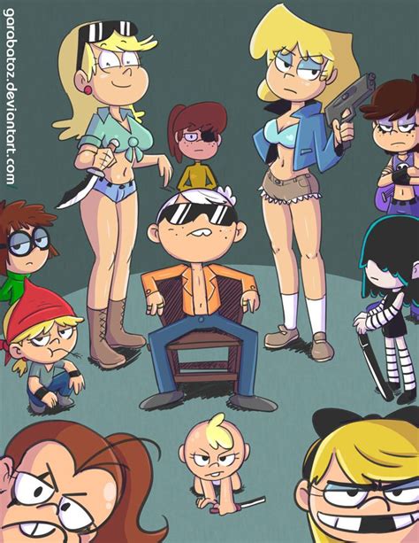 Pin En The Loud House 91