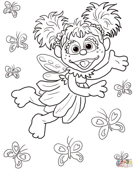 sesame street coloring pages numbers sesame street coloring pages