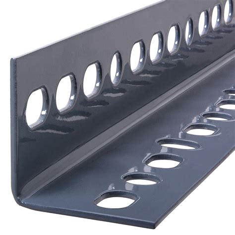 paulin         steel slotted angle zinc plated  home depot canada