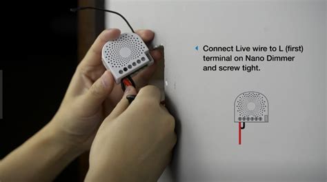 wire nano dimmer   neutral wire aeotec  desk