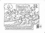 Coloring Murray River Designlooter Colour Form 1169 16kb 851px sketch template