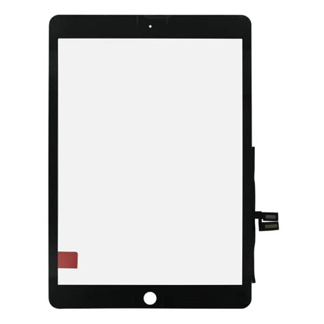 digitizer zwart voor ipad  ipad  voor apple ipad  ipad  p