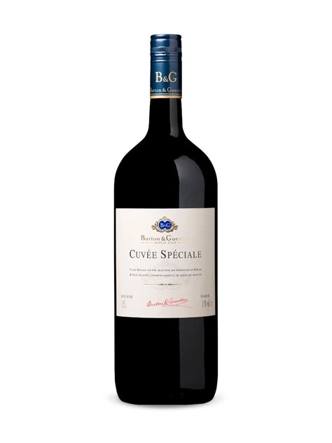 cuvee speciale rouge lcbo