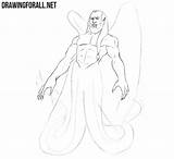 Draw Myths Monster Drawingforall Stepan Ayvazyan sketch template
