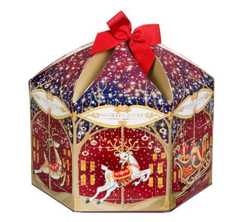 Related Image Chocolate Advent Calendar Yankee Candle