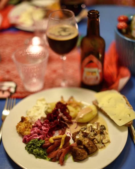 Traditional Swedish Christmas Food Foodetc Cooks Food Recipes And