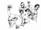 Rocky Balboa Coloring Pages Colouring Sheets Drawing Trivia Search Yahoo Choose Decor Board Results Getdrawings sketch template