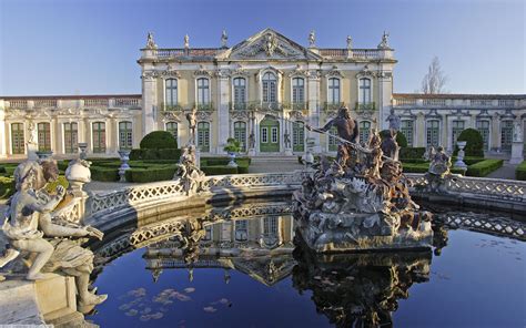 palace  portugal architecture building rjt visit portugal queluz