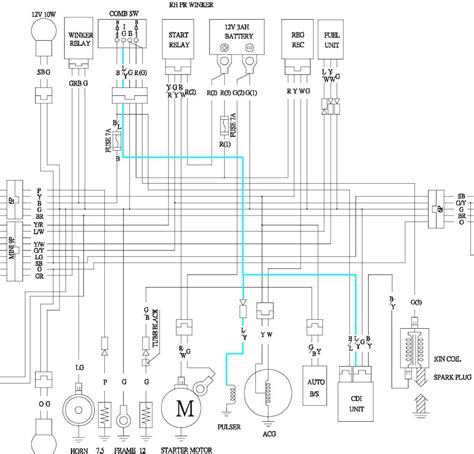 cc chinese quad wiring diagram gohandmade
