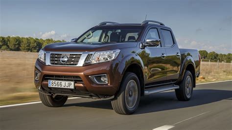 drive   nissan np navara pick  top gear