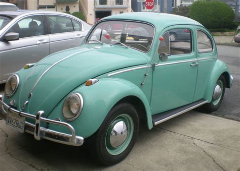 original owner  volkswagen beetle  sale  bat auctions sold