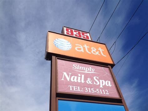 photo simply nail spa