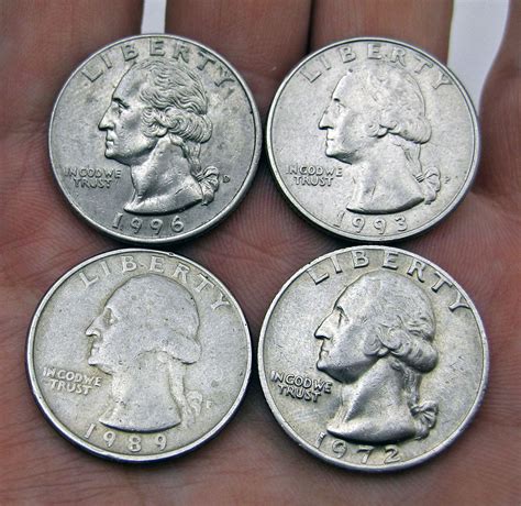 rare quarters youll    quarter coin collection